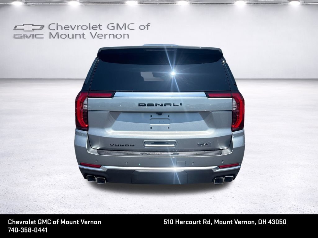 New 2026 GMC Yukon XL Denali AWD/4WD image 4
