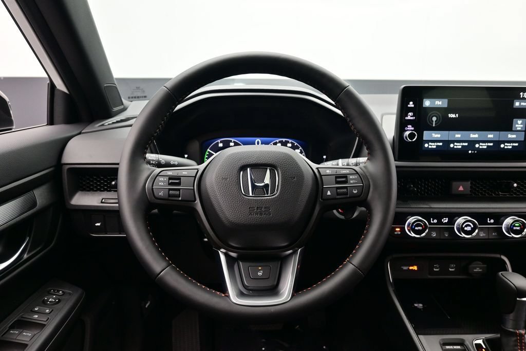 New 2026 Honda CR-V TrailSport image 39