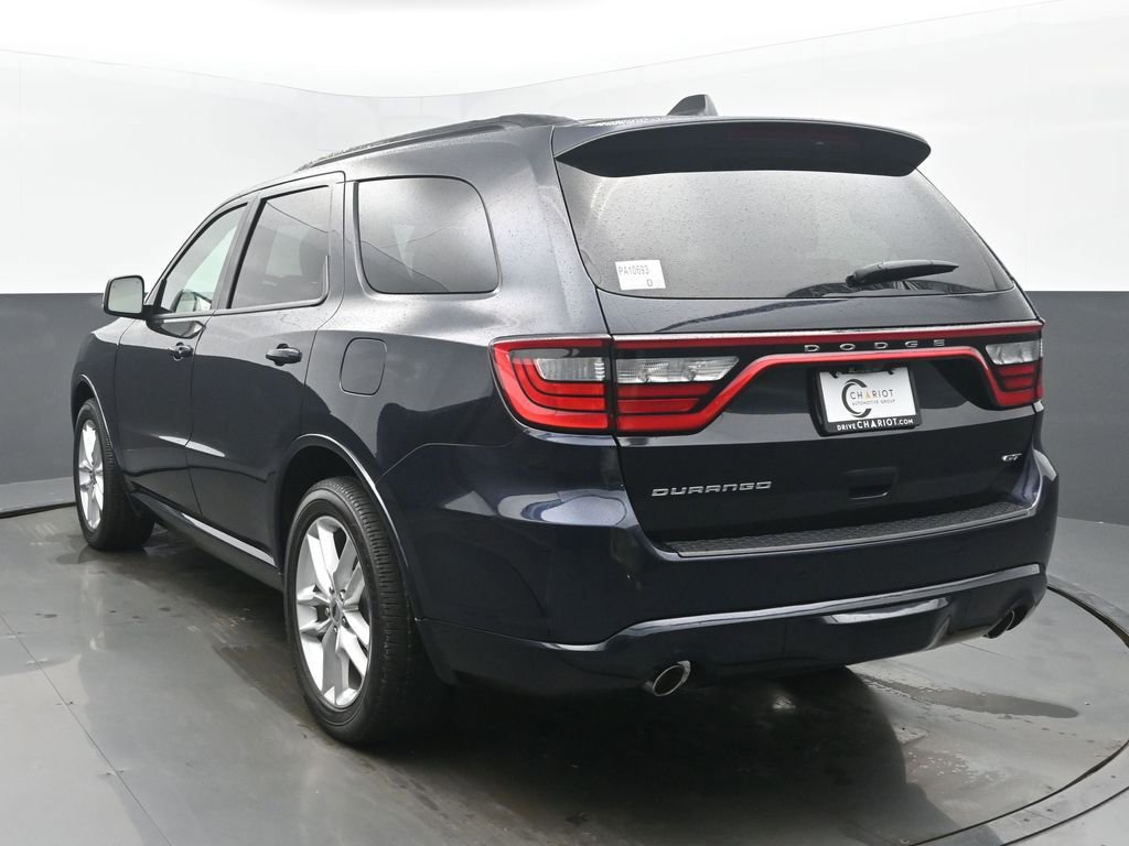 Used 2024 Dodge Durango GT image 4