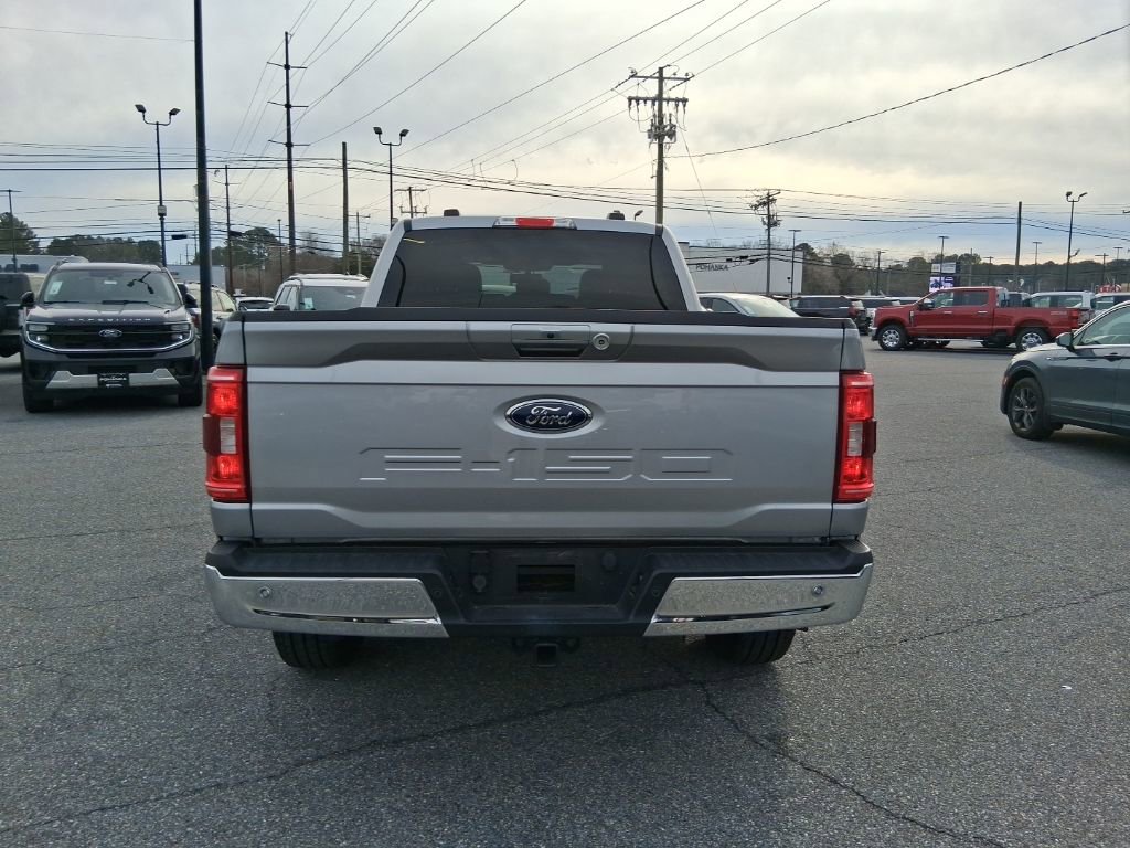 Used 2021 Ford F150 XLT w/ Equipment Group 302A High image 6