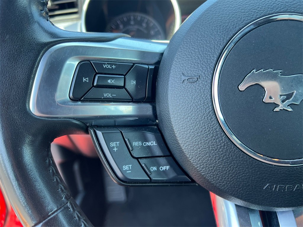 Certified 2023 Ford Mustang Premium image 22