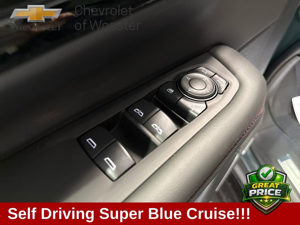 New 2026 Chevrolet Suburban RST w/ Advanced Technology Package AWD/4WD image 34