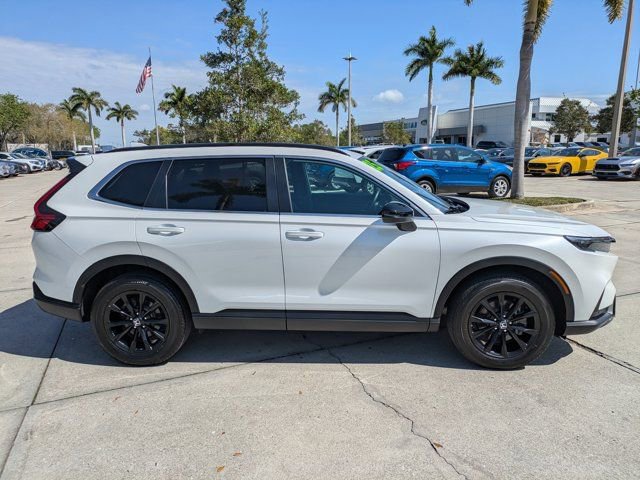 Used 2025 Honda CR-V Sport-L image 3