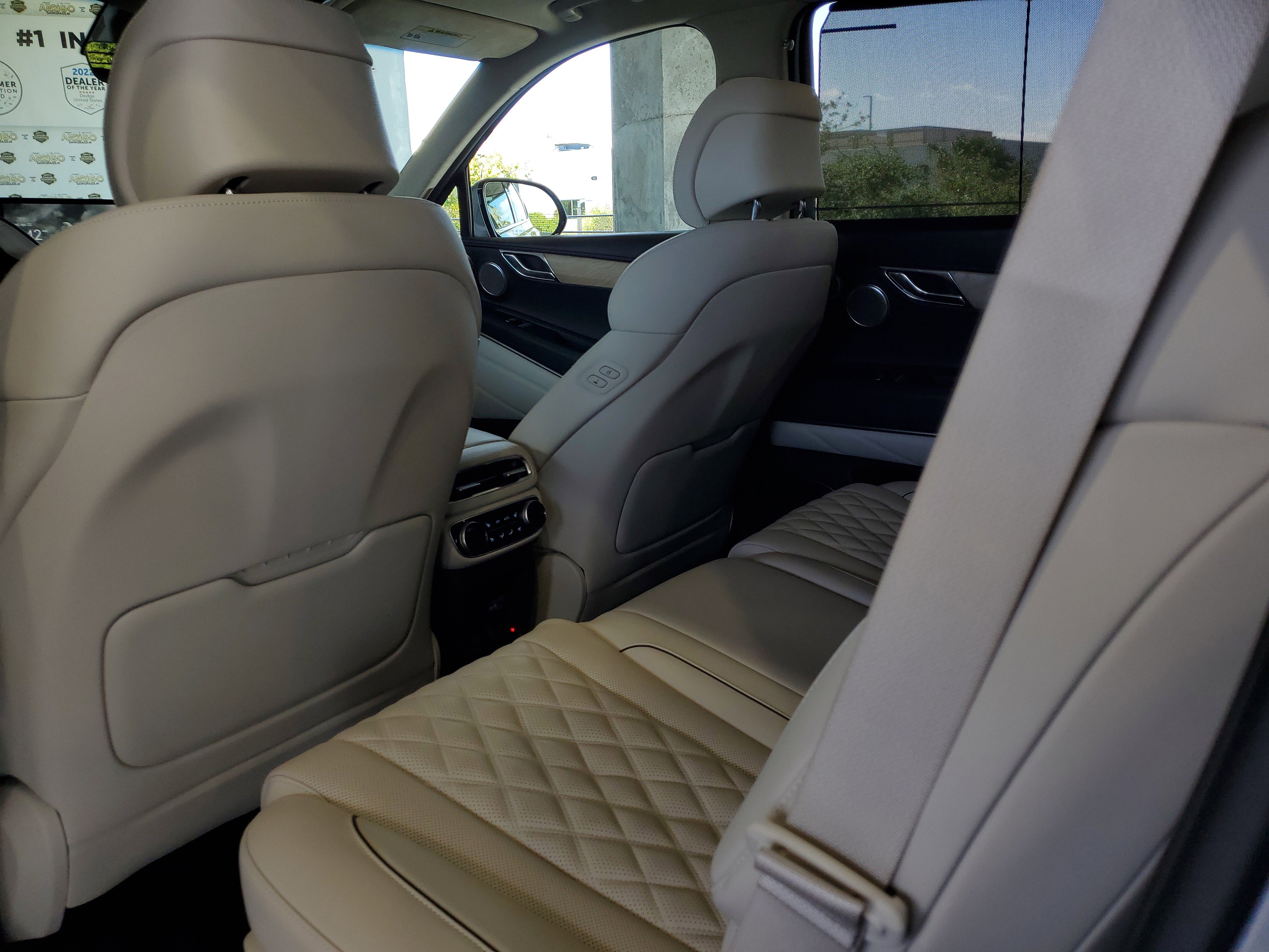 Used 2024 Genesis GV80 3.5T AWD/4WD image 10