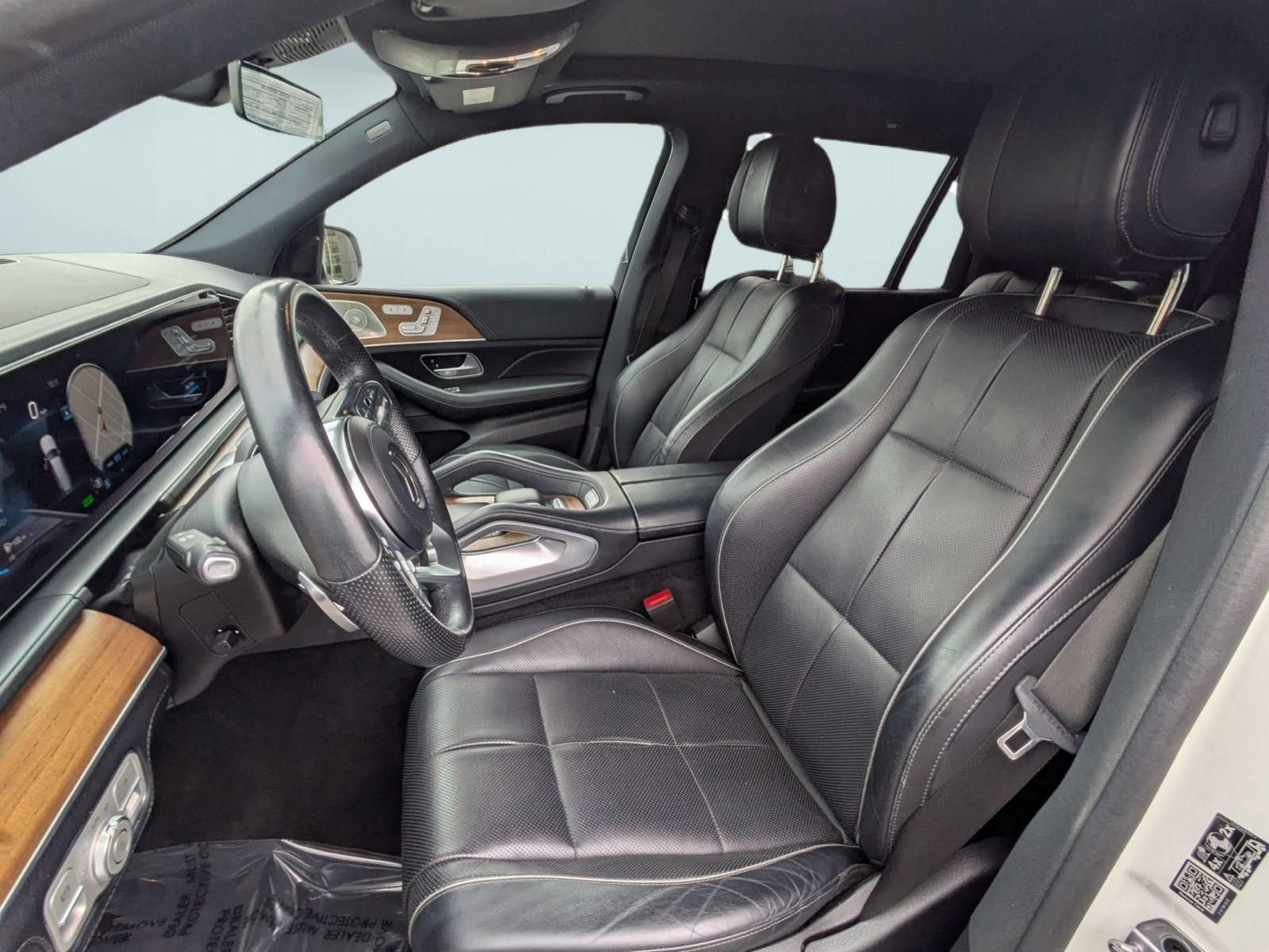 Used 2022 Mercedes-Benz GLS 450 4MATIC image 15