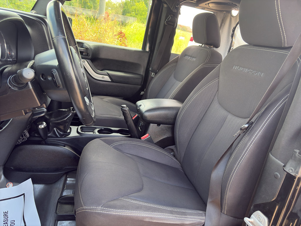 Used 2013 Jeep Wrangler Rubicon AWD/4WD image 8