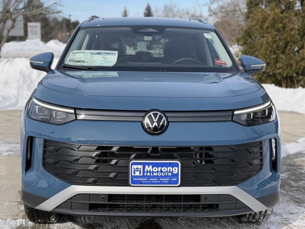 New 2026 Volkswagen Tiguan SE image 3