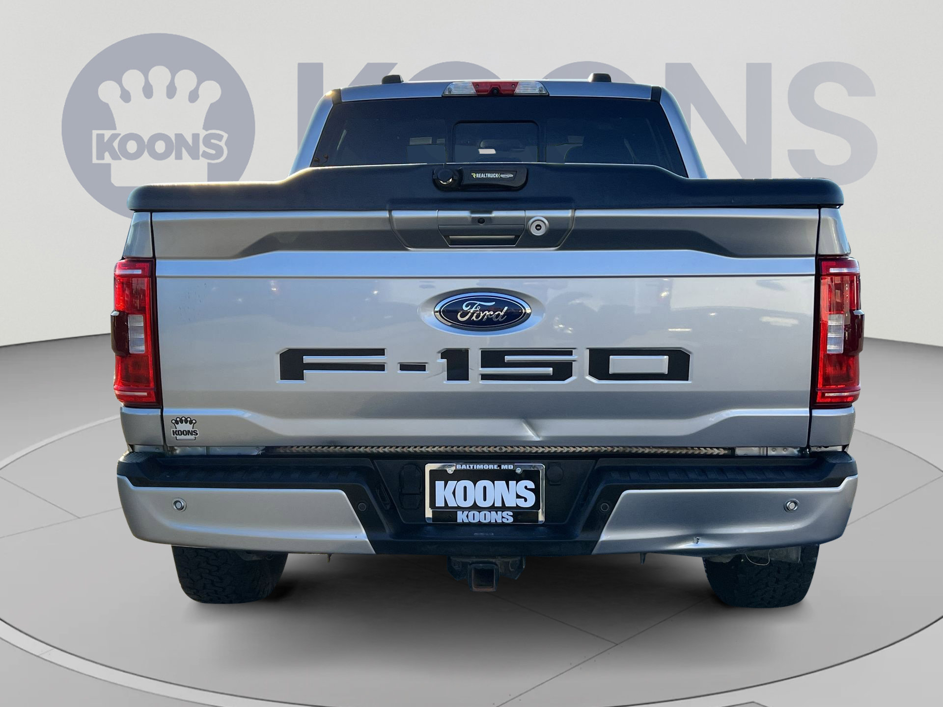 Certified 2022 Ford F150 XLT w/ Equipment Group 302A High AWD/4WD image 5