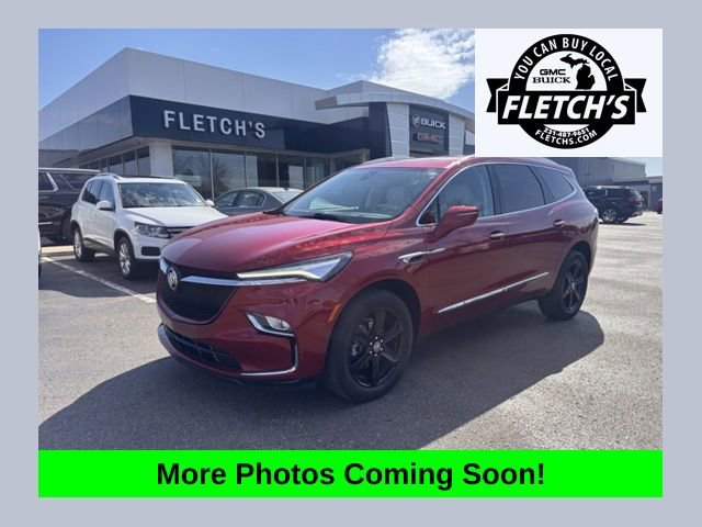 Used 2023 Buick Enclave Essence w/ Experience Buick Package AWD/4WD image 1