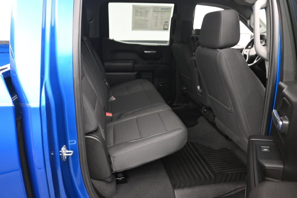 Used 2024 Chevrolet Silverado 1500 Custom AWD/4WD image 10