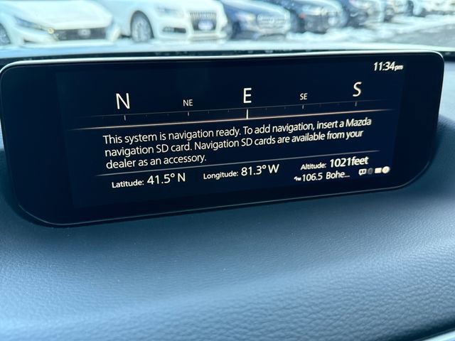 Used 2026 MAZDA CX-50 AWD 2.5 S w/ Preferred Pkg image 32