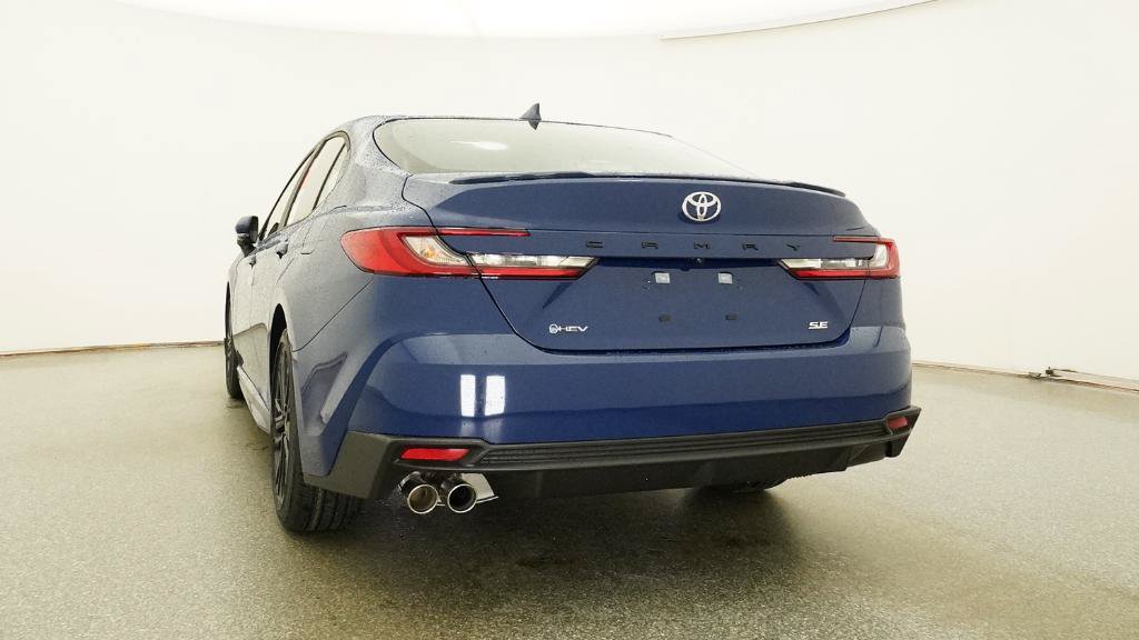 New 2026 Toyota Camry SE w/ Convenience Package FWD image 25