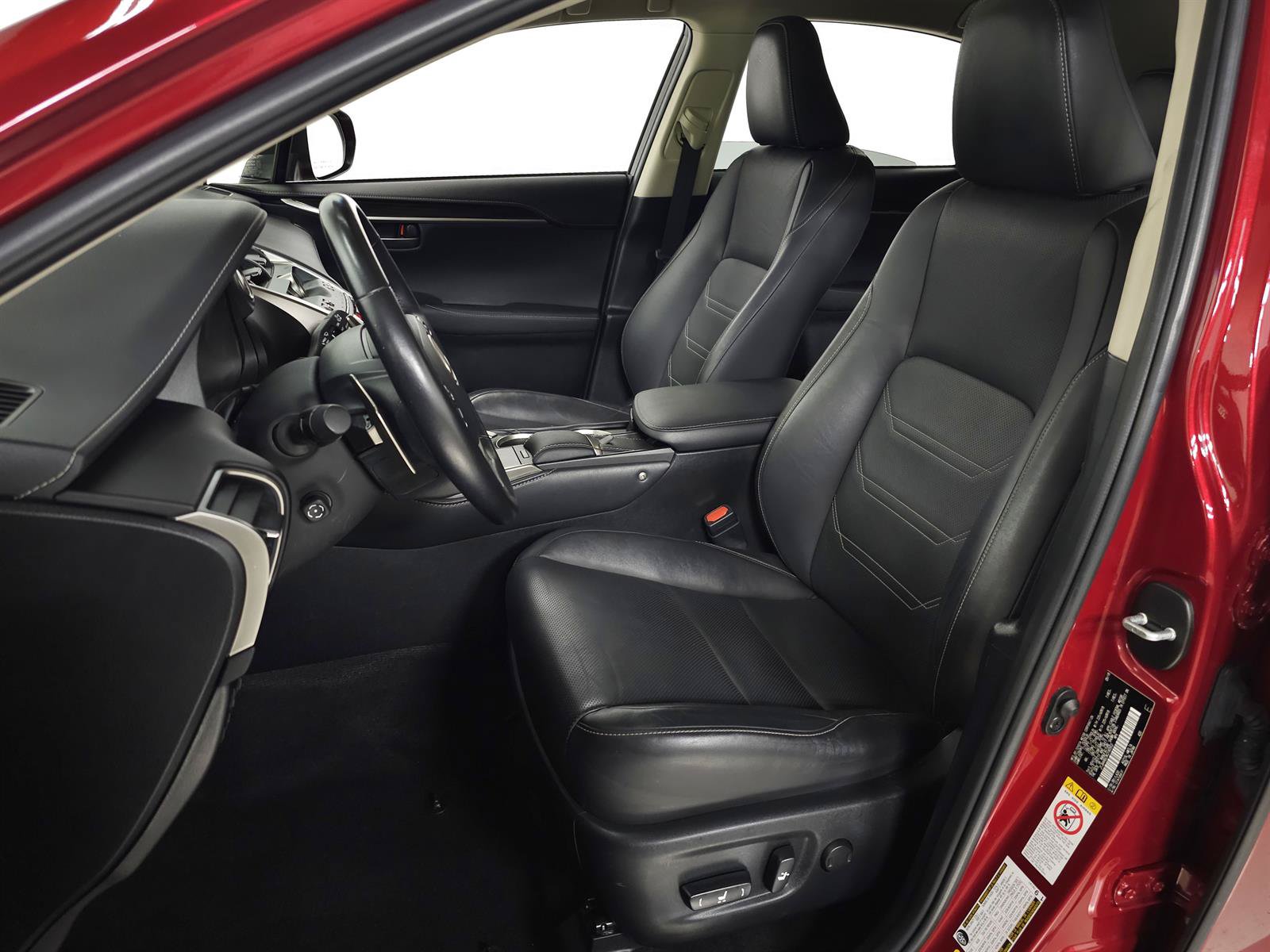 Used 2019 Lexus NX 300 AWD w/ Luxury Package image 15