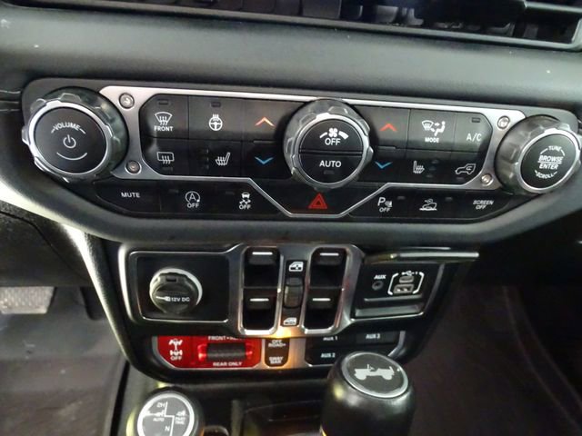 Certified 2024 Jeep Wrangler Unlimited Rubicon image 12