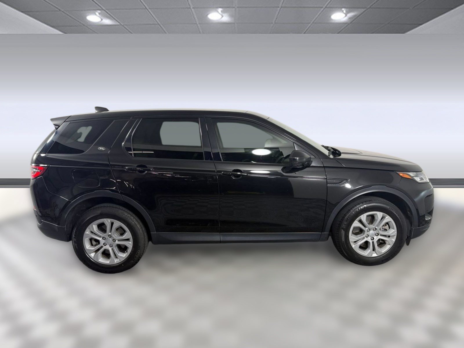 Certified 2022 Land Rover Discovery Sport S AWD/4WD image 8