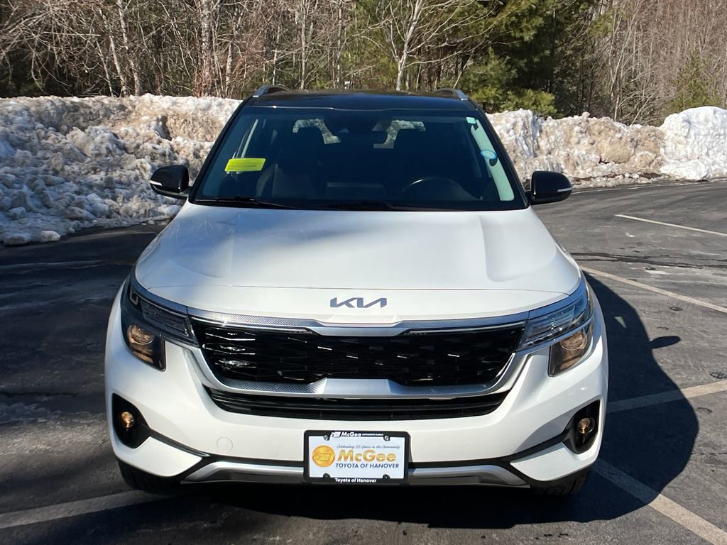 Used 2023 Kia Seltos S image 8