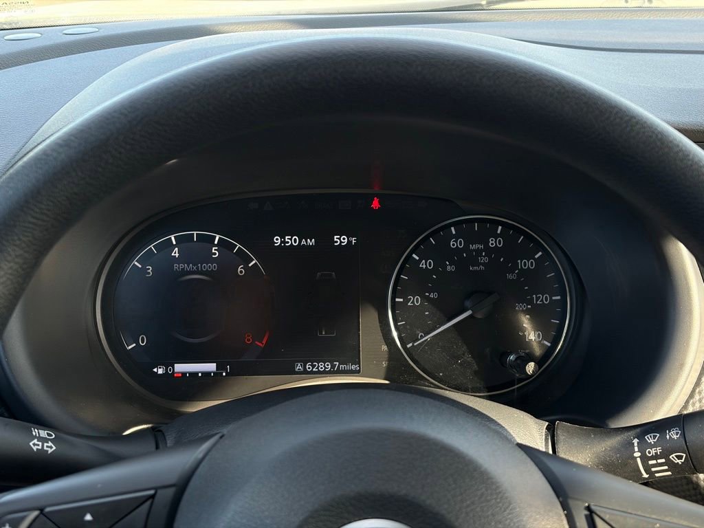 Certified 2024 Nissan Kicks SV image 17