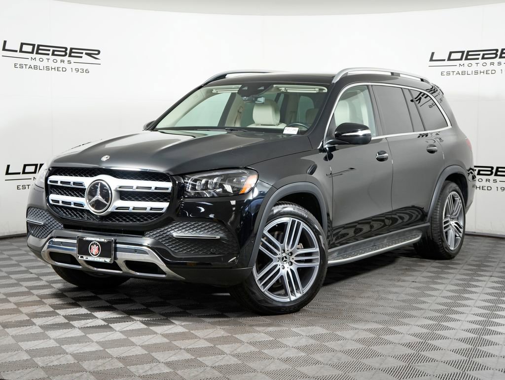 Certified 2023 Mercedes-Benz GLS 450 4MATIC