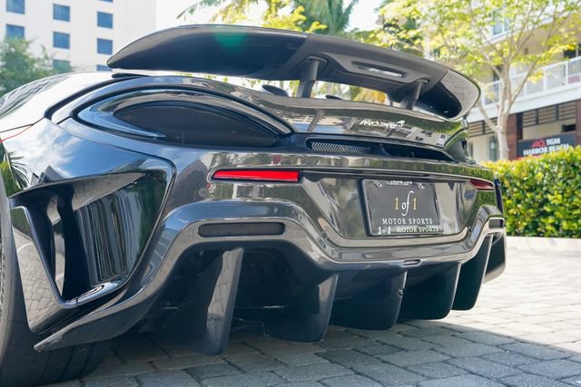 Used 2019 McLaren 600LT RWD image 52