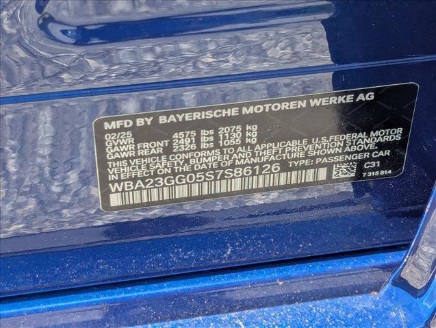 Used 2025 BMW 228i xDrive w/ Premium Package AWD/4WD image 17