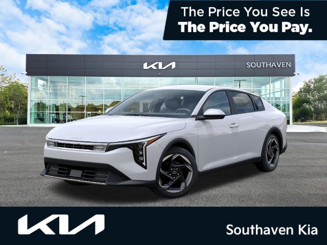 New 2026 Kia K4 EX FWD image 1