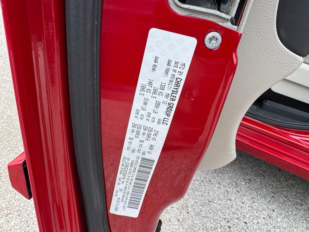 Used 2012 Dodge Grand Caravan SXT w/ Entertainment Group 1 FWD image 23