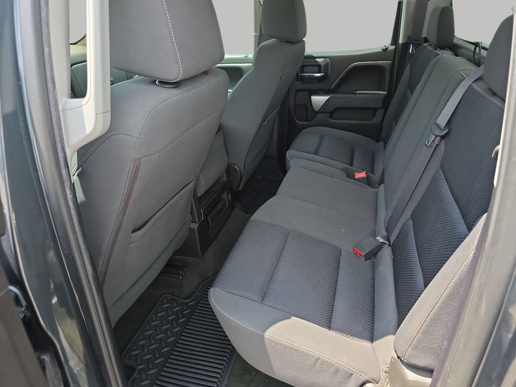 Used 2017 Chevrolet Silverado 1500 LT w/ All Star Edition AWD/4WD image 13