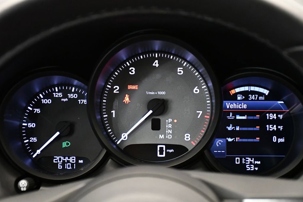 Used 2023 Porsche Macan S image 28