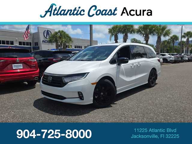 Used 2024 Honda Odyssey Sport