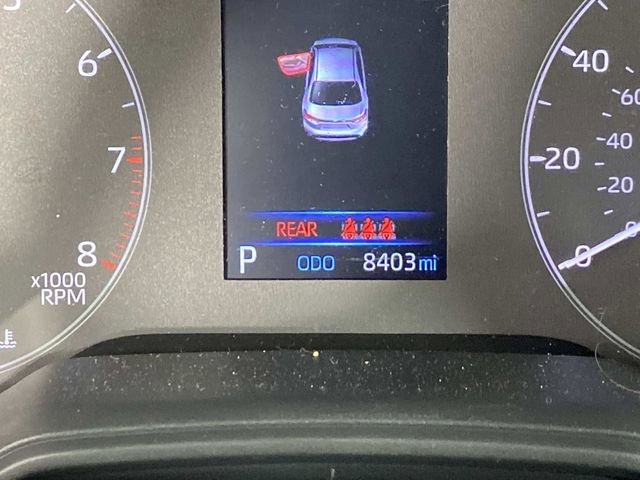 Used 2025 Toyota Corolla LE FWD image 19