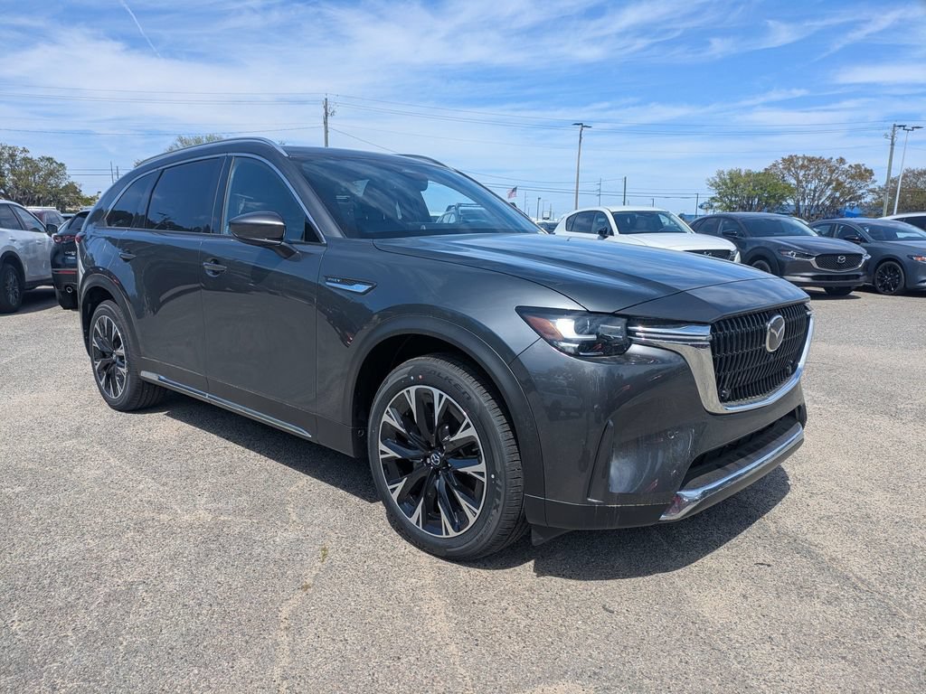 New 2026 MAZDA CX-90 Plug-In Hybrid w/ Premium Plus AWD/4WD image 2