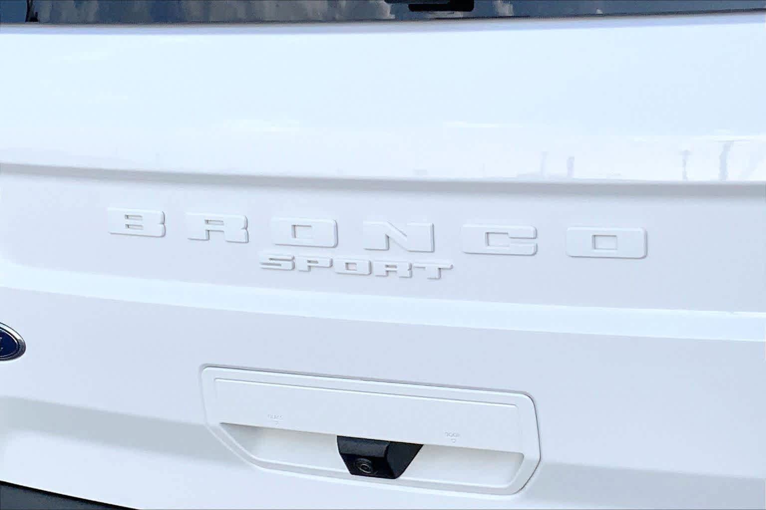 Certified 2023 Ford Bronco Sport Big Bend w/ Convenience Package AWD/4WD image 27