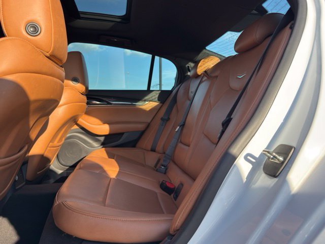 Used 2020 Cadillac CT5 Sport w/ Platinum Package RWD image 8