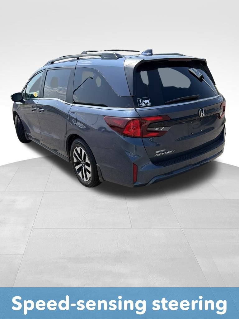 Used 2025 Honda Odyssey EX-L image 9
