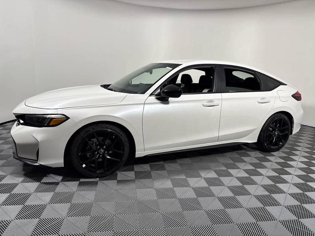 New 2025 Honda Civic Sport image 3