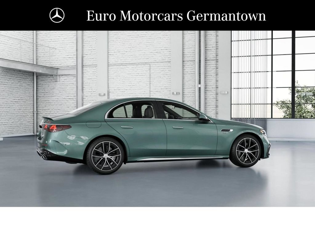 New 2027 Mercedes-Benz E 53 AMG e 4MATIC Sedan image 18