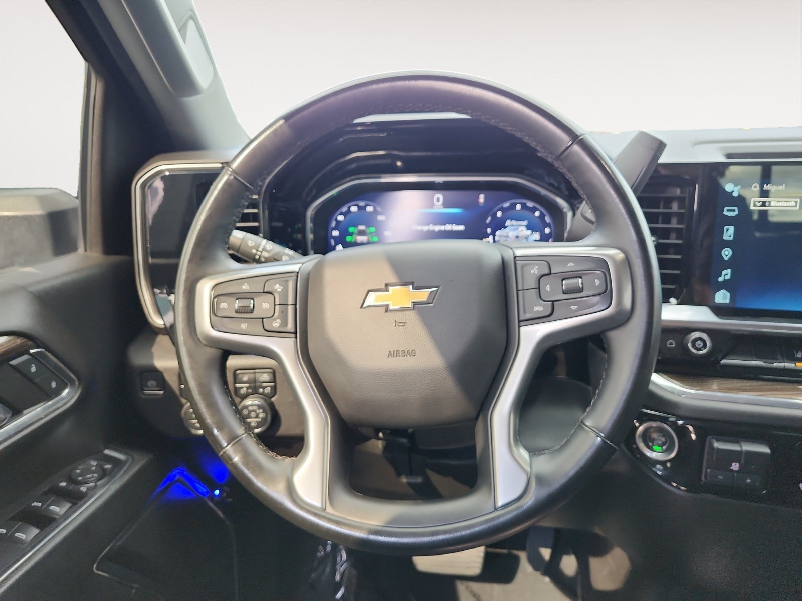 Used 2024 Chevrolet Silverado 2500 LT w/ All Star Edition AWD/4WD image 14