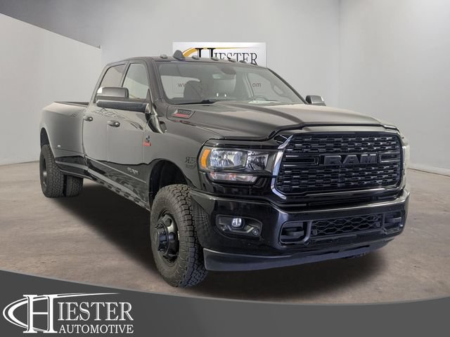 Used 2022 RAM 3500 Big Horn w/ Night Edition