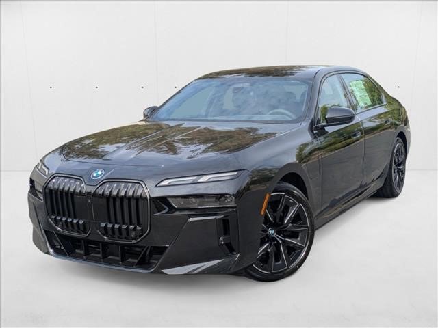 New 2026 BMW 750e xDrive