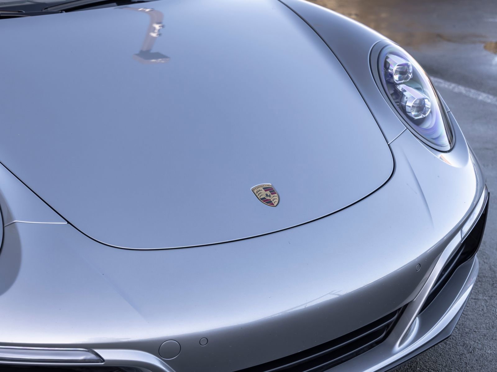 Certified 2019 Porsche 911 Carrera S RWD image 15