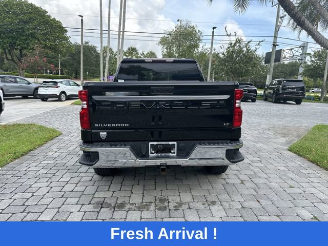 Used 2023 Chevrolet Silverado 1500 LT RWD image 36