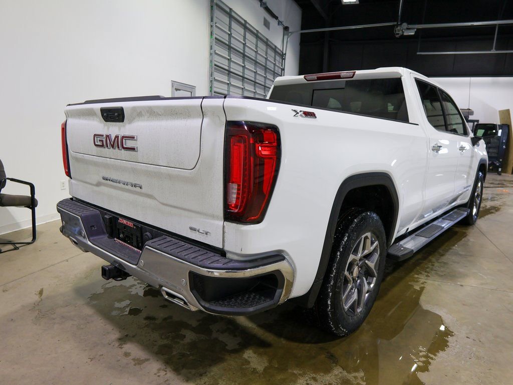New 2026 GMC Sierra 1500 SLT w/ SLT Premium Plus Package image 3