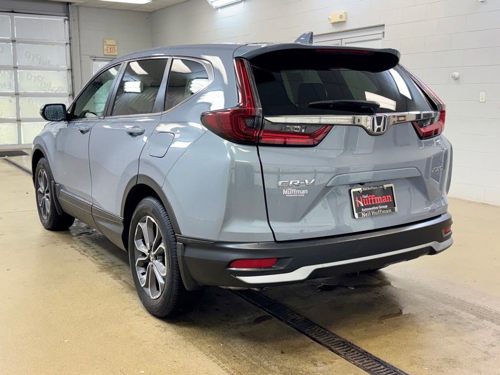 Used 2021 Honda CR-V EX image 7