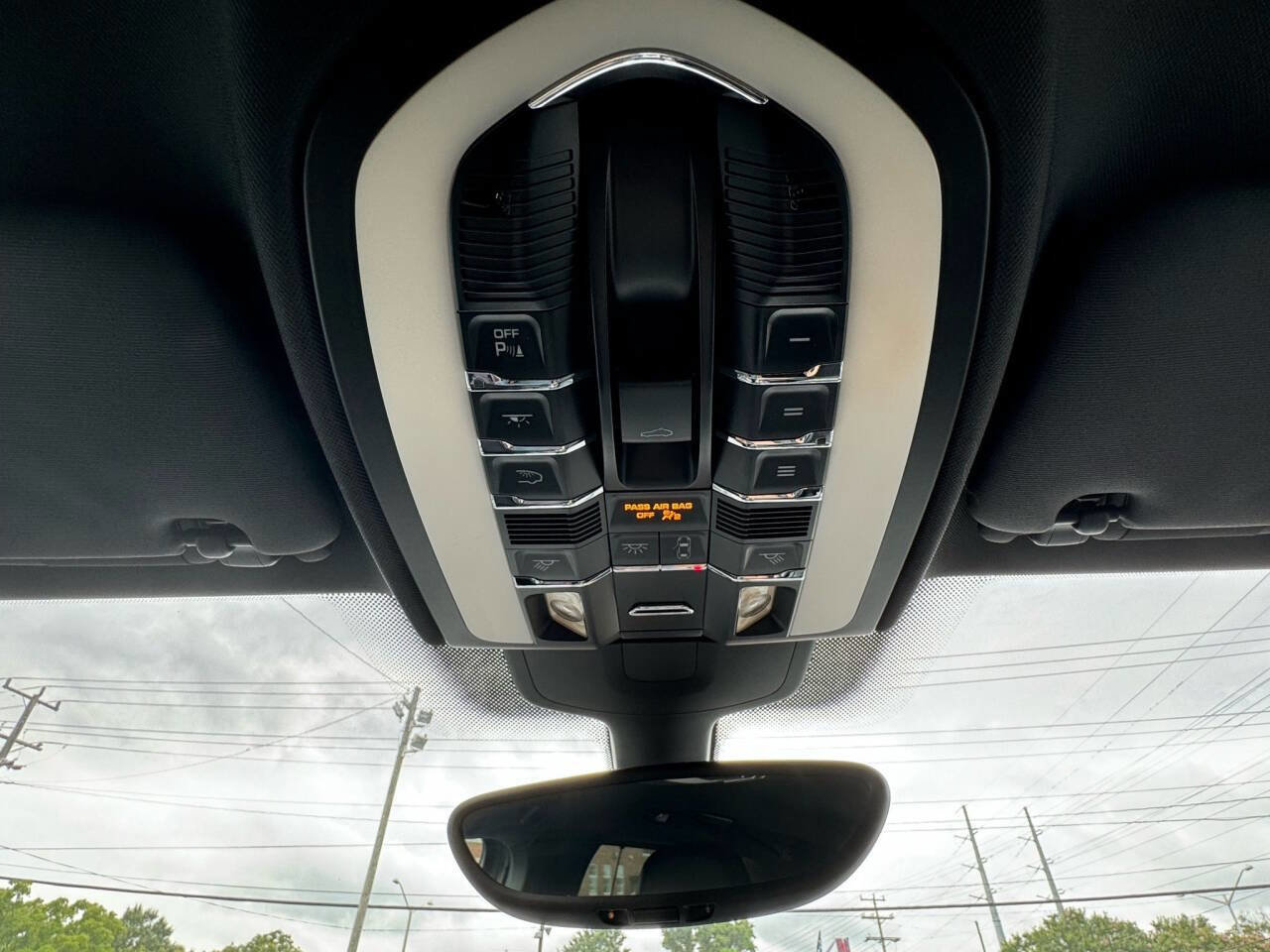 Used 2012 Porsche Cayenne S AWD/4WD image 32