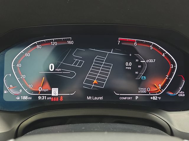 Used 2019 BMW 330i xDrive Sedan w/ Convenience Package AWD/4WD image 18