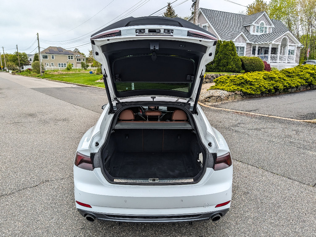 Used 2019 Audi A5 2.0T Premium Plus w/ Premium Plus AWD/4WD image 7