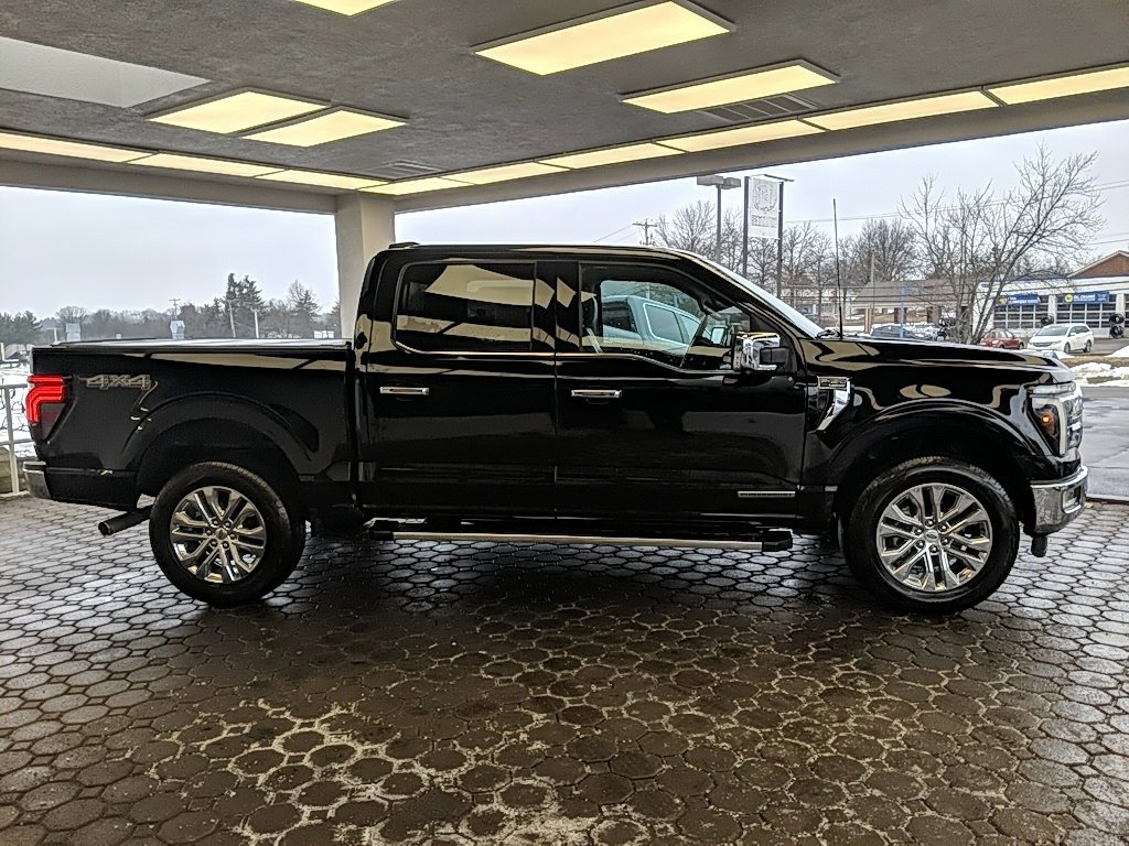 Certified 2024 Ford F150 Lariat image 4