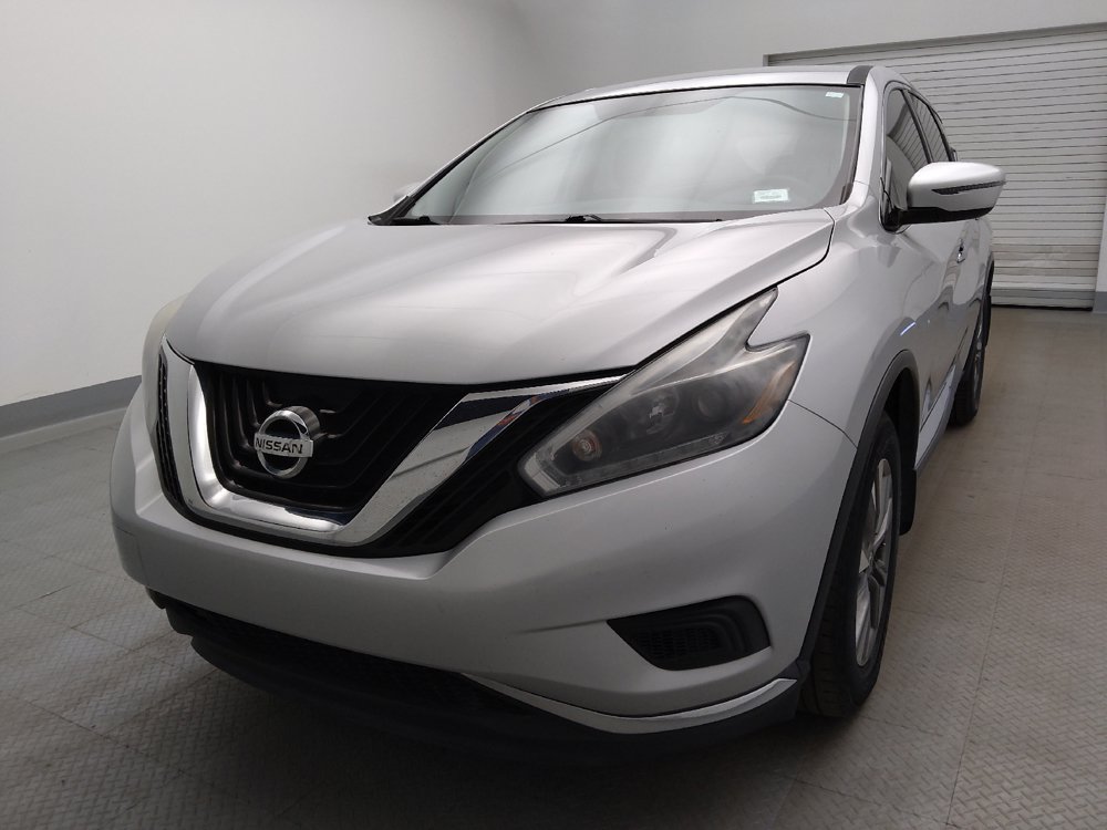 Used 2018 Nissan Murano S FWD image 15