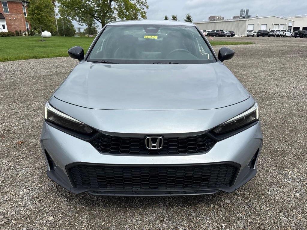 Used 2025 Honda Civic Sport image 2