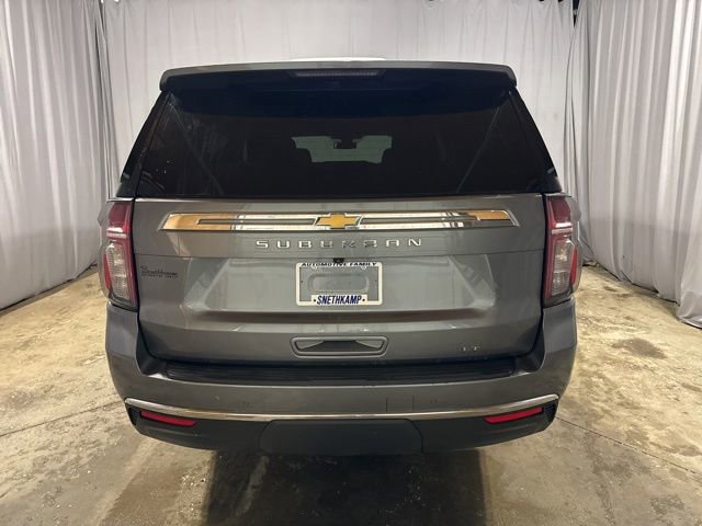 Used 2021 Chevrolet Suburban LT image 27